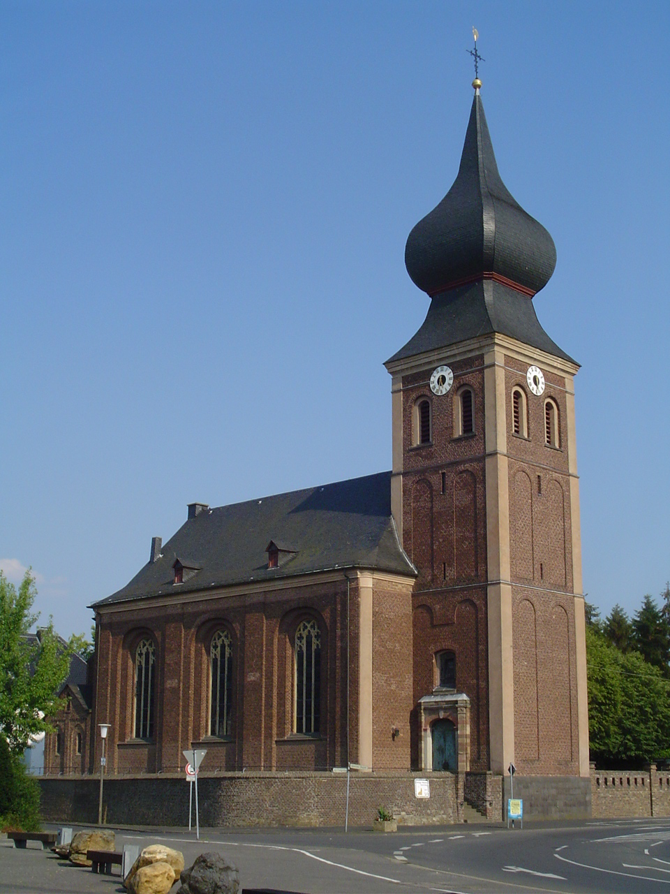 Pfarrkirche St. Kunibert