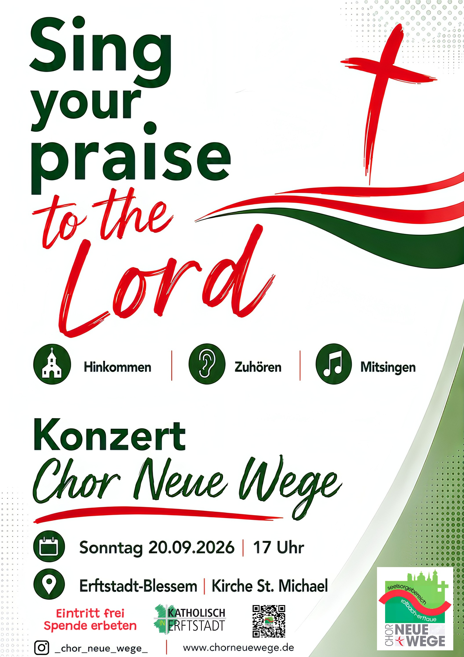 Sing your praise to the lord Sing your praise to the lord