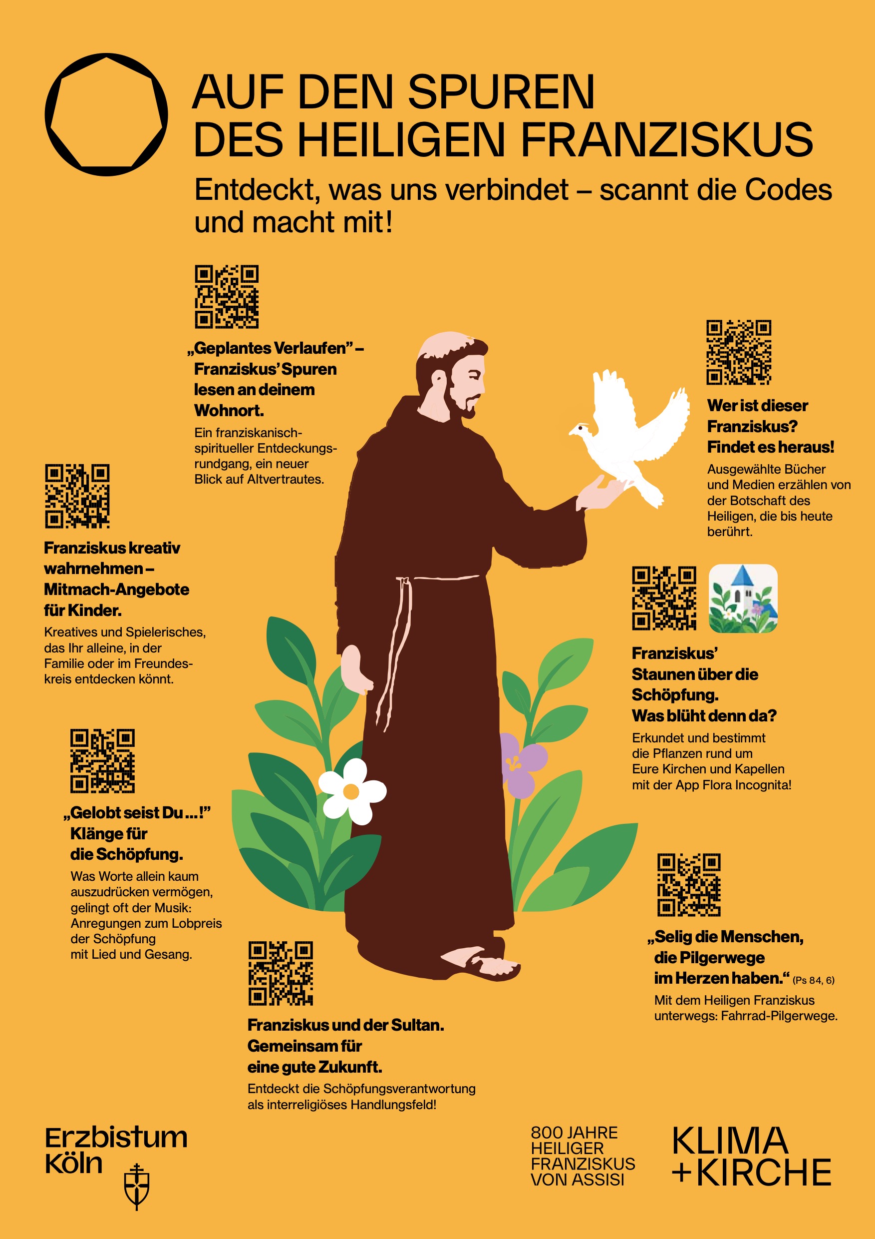Plakat_260713_Franziskus_digital Plakat_260713_Franziskus_digital