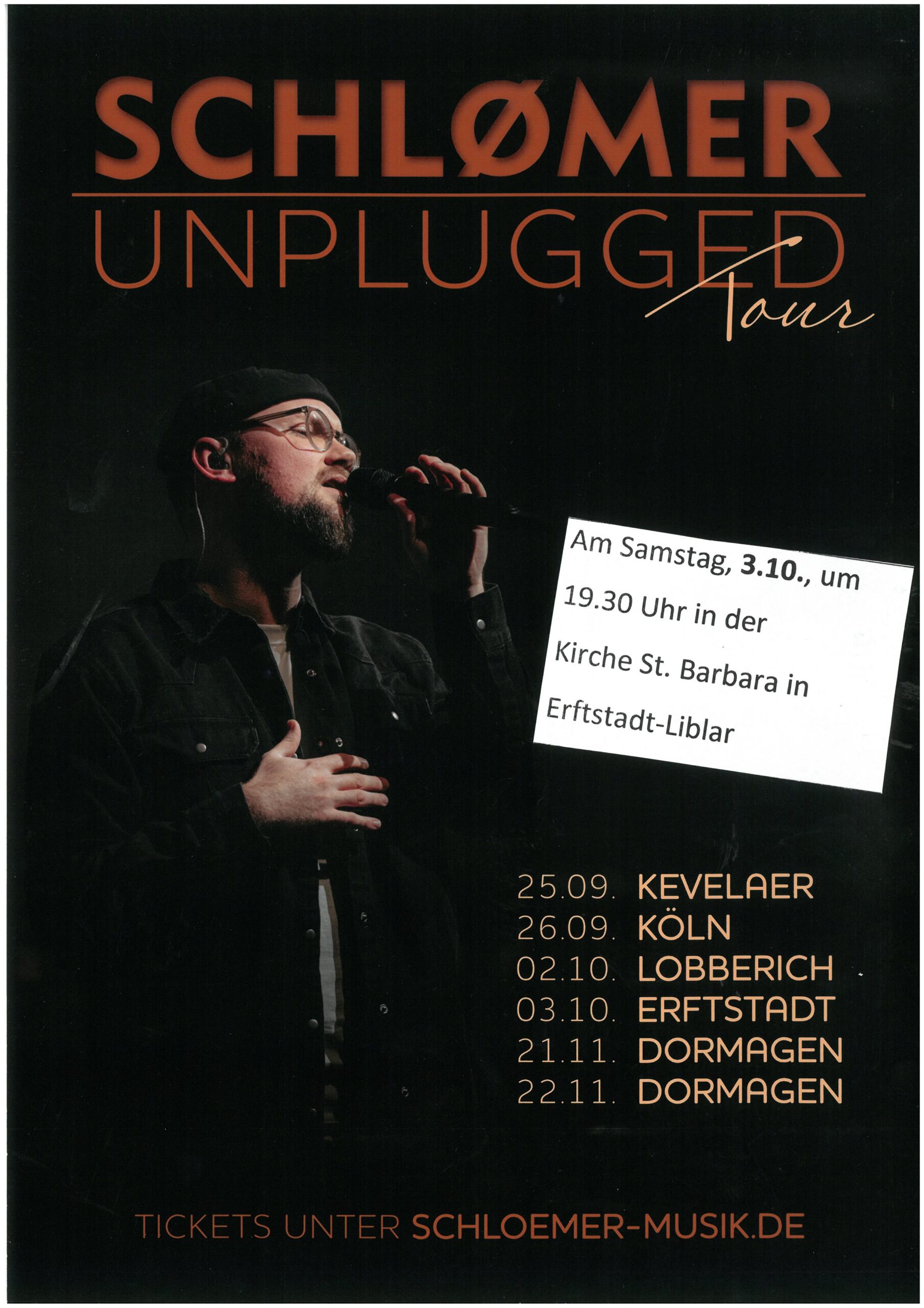 SchloemerUnplugged SchloemerUnplugged